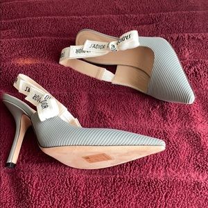 Christian Dior J’Adior Heels